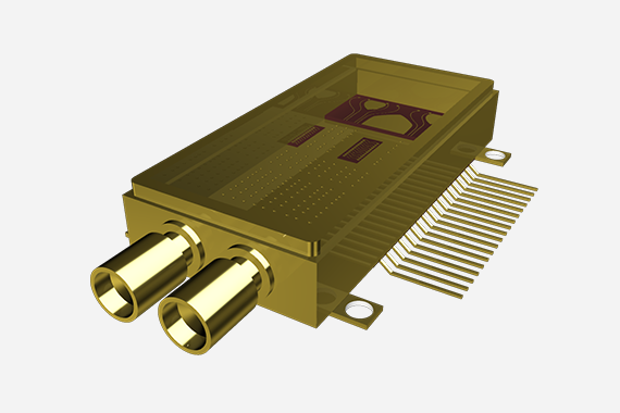 ICR（Integrated Coherent Receiver）